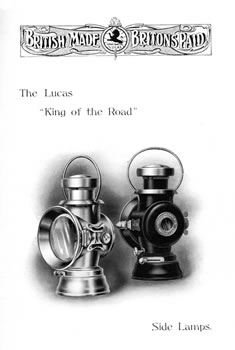 Cycle lamp 